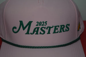 Masters 2025 Snapback Hat By American Needle