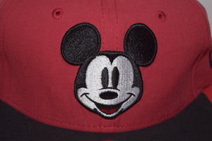 Disney X New Era Mickey Mouse Snapback 9Fifty