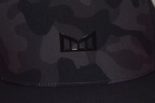 Load image into Gallery viewer, Melin Hydrolite Odyssey Black Camo Snapback