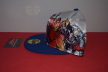 Load image into Gallery viewer, New Era Transformers Satin Fitted 59Fifty