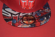 Load image into Gallery viewer, Transformers X New Era Fitted 59Fifty