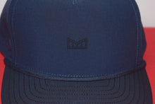 Load image into Gallery viewer, Melin Hydro Odysea Dark Navy Snapback