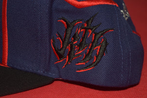 Kill The Hype KTHLA Indians Snapback