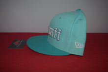Load image into Gallery viewer, New Era 808 All Day Teal Snapback 9Fifty