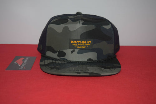 Melin Islands Collection Hydro Coronado Snapback