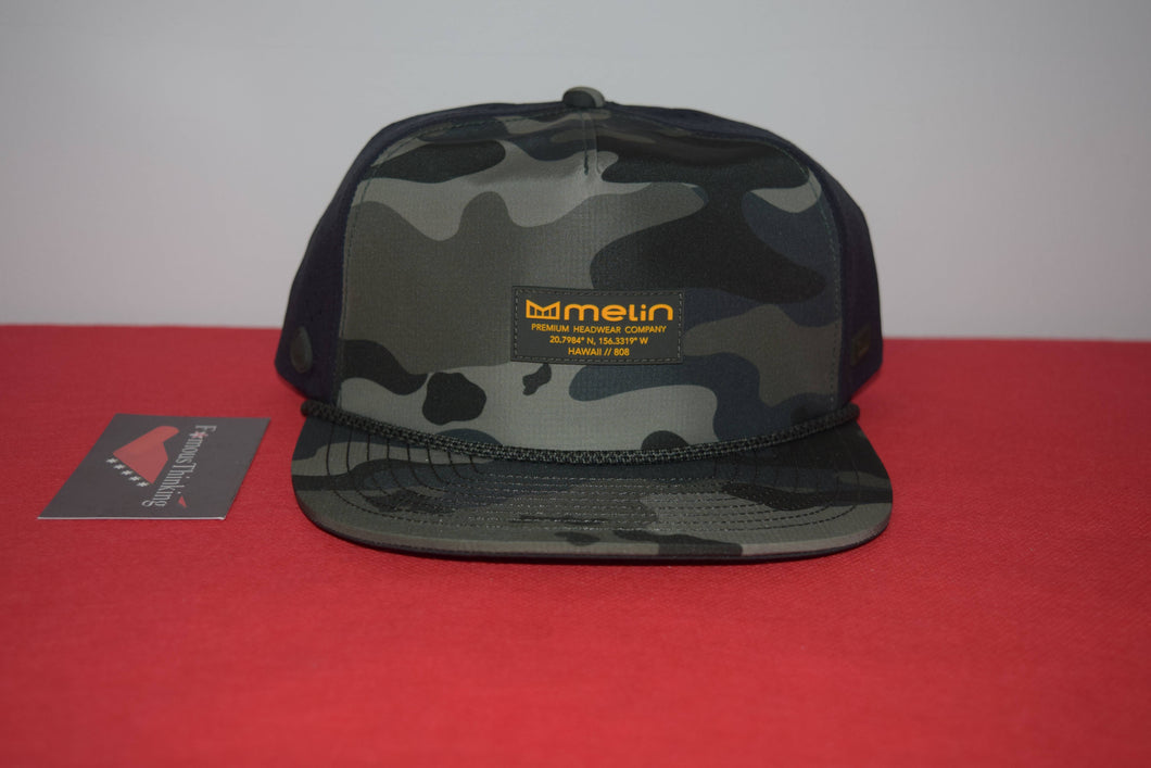 Melin Islands Collection Hydro Coronado Snapback
