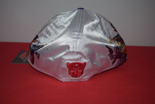 Load image into Gallery viewer, New Era Transformers Satin Fitted 59Fifty
