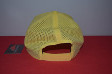 Load image into Gallery viewer, Masters Yellow Script Rope Velcroback By American Needle