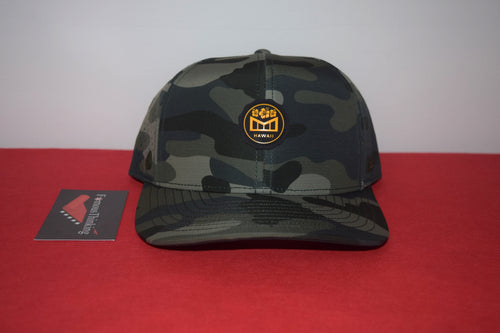 Melin Islands Collection The Shore Snapback