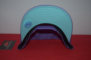 Melin Hydro Odysea Grape Snapback