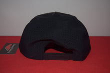 Load image into Gallery viewer, Melin Hydrolite Odyssey Black Camo Snapback