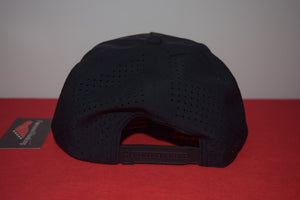 Melin Hydrolite Odyssey Black Camo Snapback