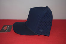 Load image into Gallery viewer, Melin Hydro Odysea Dark Navy Snapback