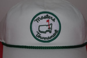 Masters Tournament Rope Snapback Hat By American Needle