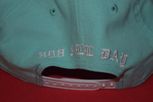 Load image into Gallery viewer, New Era 808 All Day Teal Snapback 9Fifty