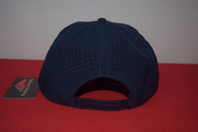 Load image into Gallery viewer, Melin Hydro Odysea Dark Navy Snapback