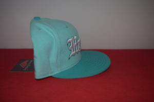 New Era 808 All Day Teal Snapback 9Fifty