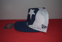 Load image into Gallery viewer, NFL New England Patriots Big Face Helmet Logo Original Fit Snapback 9Fifty