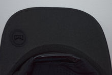 Load image into Gallery viewer, Melin Hydrolite Odyssey Black Camo Snapback