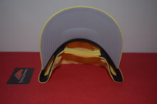 Load image into Gallery viewer, Masters Yellow Script Rope Velcroback By American Needle