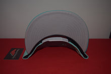 Load image into Gallery viewer, New Era 808 All Day Teal Snapback 9Fifty