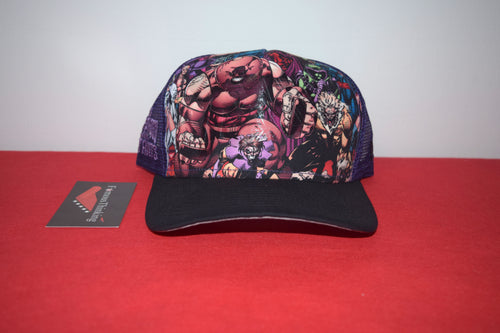 New Era The Brotherhood of Evil Mutants Snapback 9Fifty