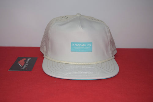 Melin Hydro Coronado Bone Snapback