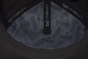 Melin Hydrolite Odyssey Black Camo Snapback