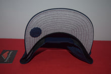 Load image into Gallery viewer, Melin Hydro Odysea Dark Navy Snapback