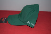 Load image into Gallery viewer, Masters Side Script Velcroback Hat By American Needle