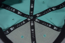Load image into Gallery viewer, New Era 808 All Day Teal Snapback 9Fifty