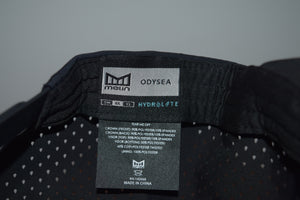 Melin Hydrolite Odyssey Black Camo Snapback
