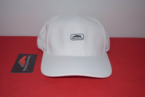GROVE XXIII White Box Logo Strapback By American Needle