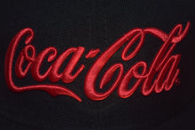 Load image into Gallery viewer, Coca Cola X New Era Black Fitted 59Fifty
