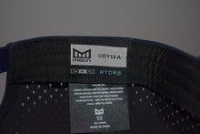 Load image into Gallery viewer, Melin Hydro Odysea Dark Navy Snapback