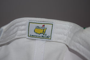 Masters Tournament Rope Snapback Hat By American Needle
