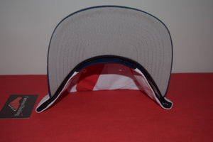 NFL New England Patriots Big Face Helmet Logo Original Fit Snapback 9Fifty