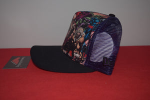 New Era The Brotherhood of Evil Mutants Snapback 9Fifty