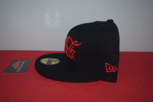 Load image into Gallery viewer, Coca Cola X New Era Black Fitted 59Fifty