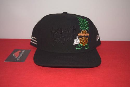 New Era Hawaiian Style Original Fit Snapback