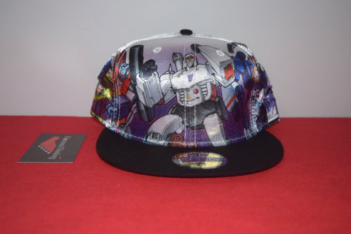 New Era Transformers Satin Fitted 59Fifty