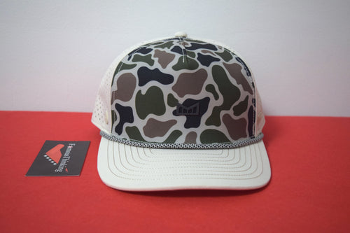 Melin Camo Collection Hydro Odysea Snapback