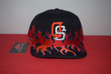 Load image into Gallery viewer, Kill The Hype KTHLA SD Flames Snapback