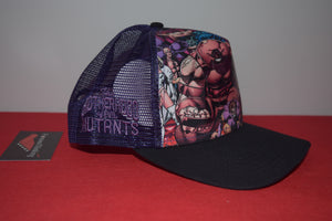 New Era The Brotherhood of Evil Mutants Snapback 9Fifty