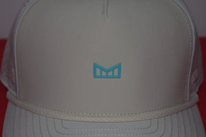 Melin Hydro Odysea Bone Snapback