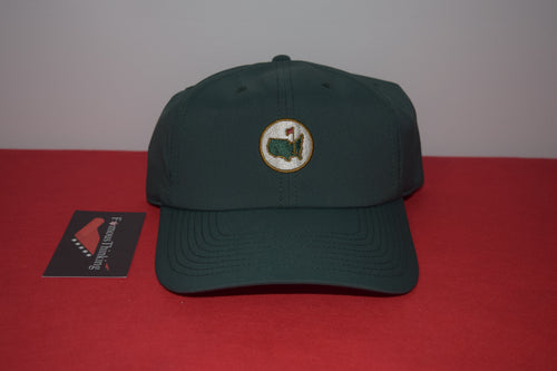 Masters Berckmans Green Velcroback By American Needle