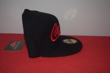 Load image into Gallery viewer, Coca Cola X New Era Black Fitted 59Fifty