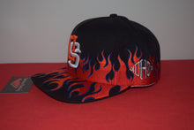 Load image into Gallery viewer, Kill The Hype KTHLA SD Flames Snapback