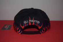Load image into Gallery viewer, Kill The Hype KTHLA SD Flames Snapback
