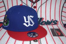 Load image into Gallery viewer, NPB New Era Yakult Swallows Patch Snapback 9Fifty